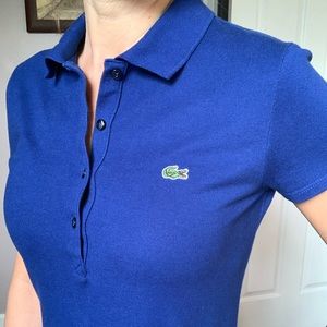 Lacoste dress. Size xs